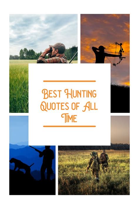 Best Hunting Quotes Of All Time Hunting Quotes Hunter Quote Deer