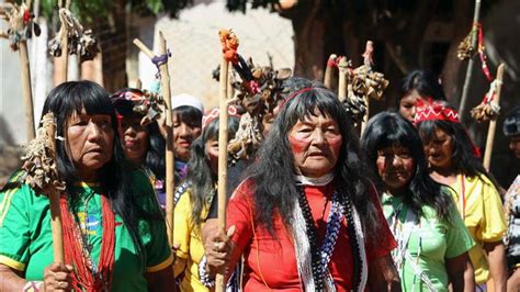 Comunidades Indígenas En Perú Rechazan Ley Que Atenta Contra Sus