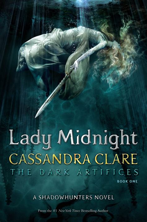 Lady Midnight Cassandra Clare Interview — The Mortal Instruments