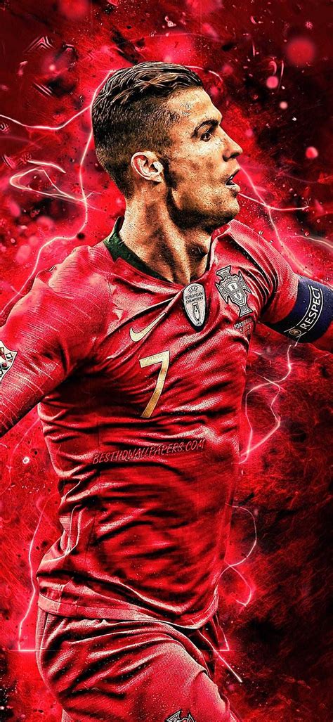Cristiano Ronaldo 3d Wallpaper