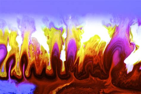 Being a policeman has its cons and pros. purple fire | hotter than the orange kind | pery burge ...