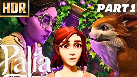 Palia Before Release Part 1 1440p Hdr Youtube