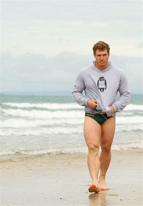 Most Importantly He Likes To Roam Around The Beach In A Sweatshirt And