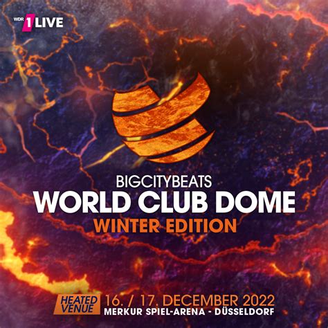 World Club Dome Big City Beats