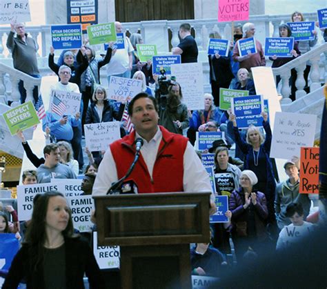 Catholics Join Rally To Oppose Revisions To Prop Intermountain