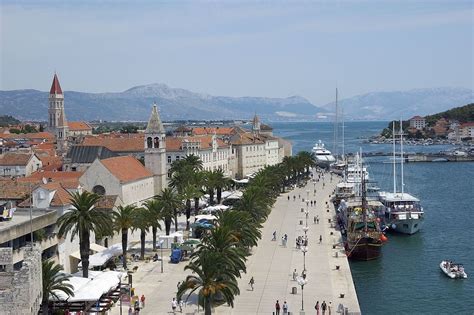 Trogir In Dalmazia Cosa Vedere E Come Arrivare In Nave O In Bus