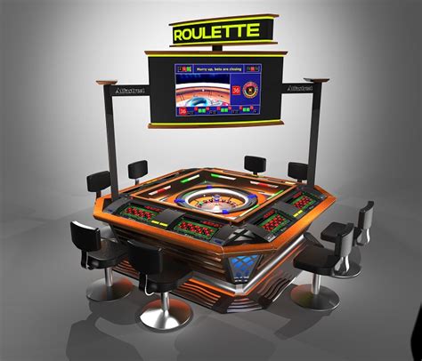 Kgm Installs First Two Alfastreet Electronic Roulette Game Units In