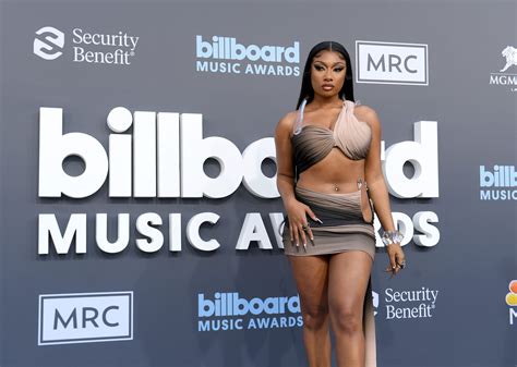 Megan Thee Stallion Shows Off The Moves That Keep Her Toned Fit And