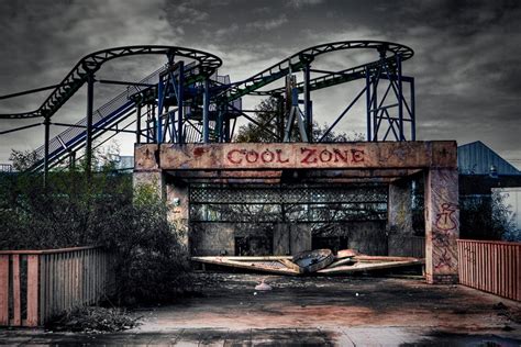 25 Most Haunting And Creepy Abandoned Places On Earth