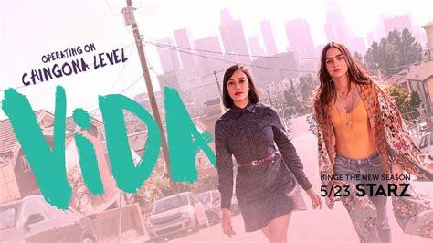 Vida Season 2 Review Starz Womentainment