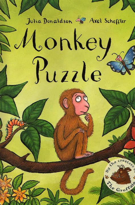 Ummi Bear Raising Readers Story Timemonkey Puzzle By Julia