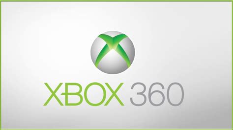 Xbox 360 Startup Bootup Main Menu Screen Hd Youtube