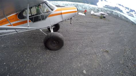 Great Fun Supercub Bushflying In Alaska Viyoutube