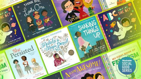 11 Inspiring Childrens Books To Teach Kids About Gender