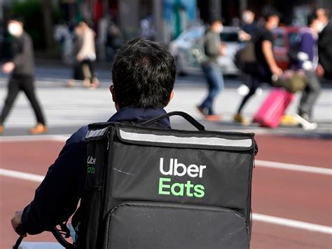Uber Eats new hassle-free delivery feature