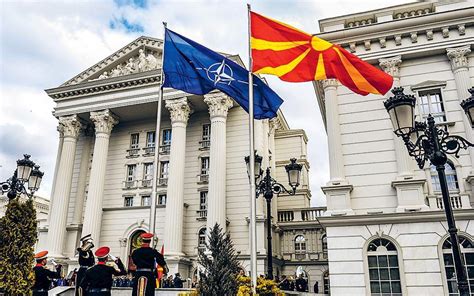 North macedonia, a country in southeastern europe, founded in 1991 and known until 2019 as the republic. FYROM officially changes its name to North Macedonia ...