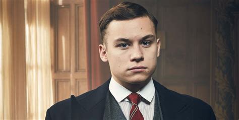 Peaky Blinders Finn Cole Talks About That Tommy Shelby Betrayal