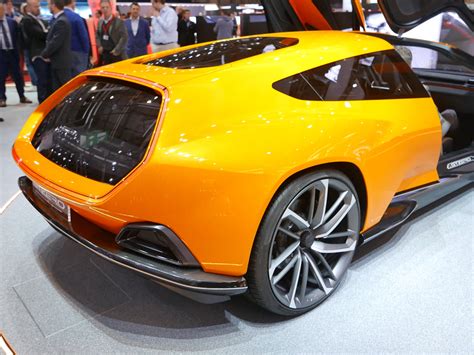 14 Amazing Italdesign Giugiaro Concept Cars