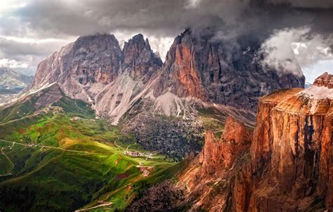South Tyrol Wallpapers Wallpaper Cave