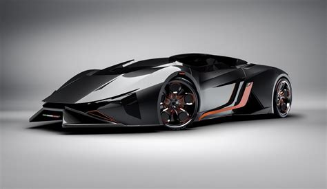 Lamborghini Diamante 2023 Concept By Thomas Granjard Il Ya Quelques