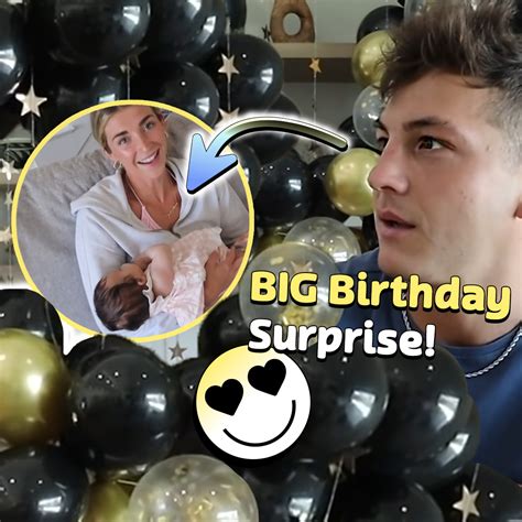 Husband Gets Big Birthday Surprise 🤫 Birthday Surprise Husband Husband Gets Big Birthday