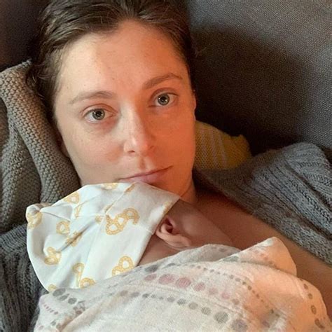 Medical Workers Are Sacrificing So Much Rachel Bloom Reveals What It
