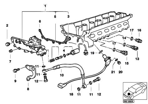 Bmw e36 m50 engine wiring harness. Original Parts for E34 520i M50 Touring / Engine/ Cylinder ...
