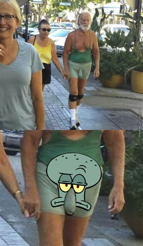 What Is The Opposite Of A Camel Toe An Squidward Nose