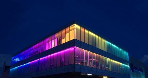 Top 10 Led Facade Lighting Manufacturers And Suppliers In China 2023
