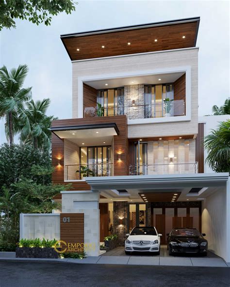 34 desain rumah sederhana 2017 minimalis cantik dan indah ini bisa anda jadikan rujukan ketika ingin membuat rumah baru dengan biaya minim. 70 Desain Rumah Modern Tropis