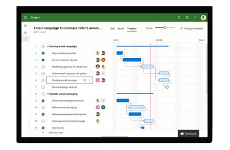 Microsoft Project Totally Rebuilt For Microsoft 365 Is Now Generally