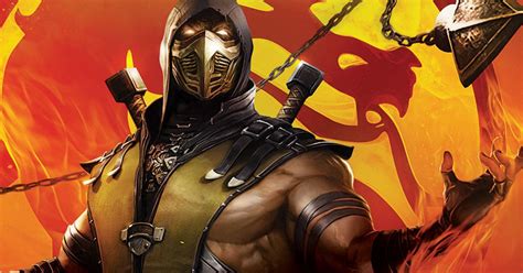 Sinopsis mortal kombat (2021) : New Mortal Kombat Movie Scorpion : Mortal Kombat Movie ...
