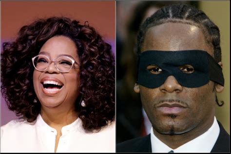 Wild Oprah Winfrey Hoax Story About Her Being The Female R Kelly