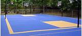 Beable removable plastic pp flooring tiles for backyard basketball court. Plastic Basketball Court - Walesfootprint.org ...