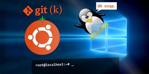 How To Install Git And Gitk On Bash On Ubuntu On Windows 10 Scotties