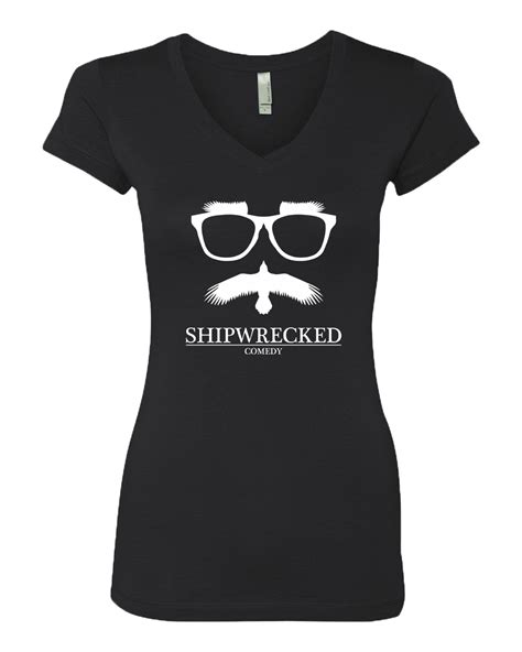 Shipwrecked Comedy Merch Store