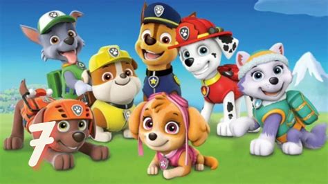 Paw Patrol Charged Up Mighty Pups On A Roll Rescue Youtube