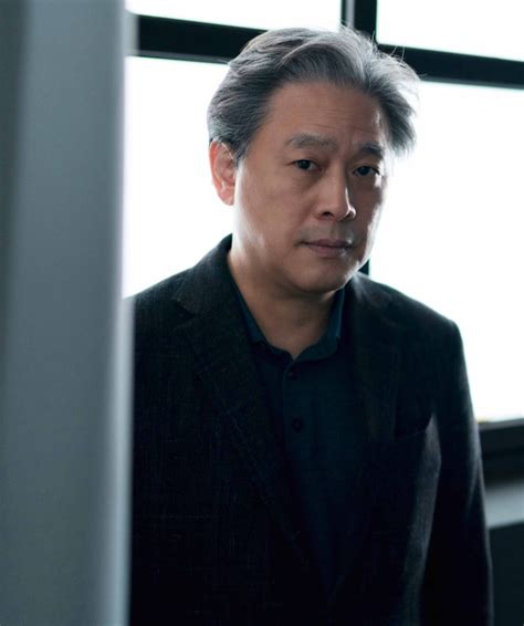 Regisseur Park Chan Wook Over Decision To Leave Cinema Zed