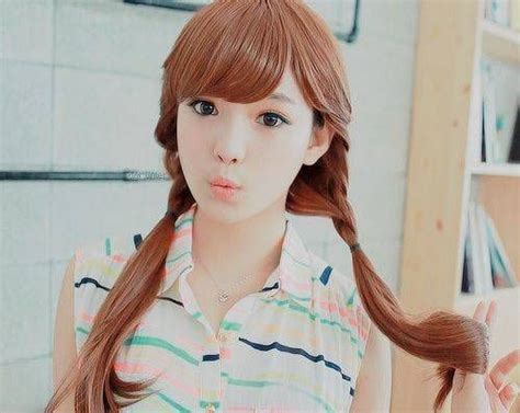 11 Breathtaking Cute Twintails Hairstyles Straight Hair Japanese