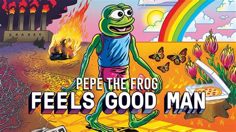 Bbc Four Storyville Pepe The Frog Feels Good Man
