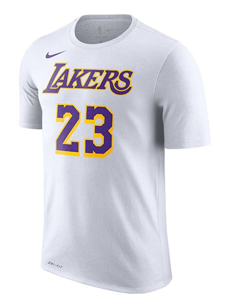 People come and go but legends are forever. Los Angeles Lakers LeBron James Association Edition Player ...