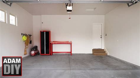 The truth is none comes close to epoxy coating. How To Finish A Garage | MyCoffeepot.Org