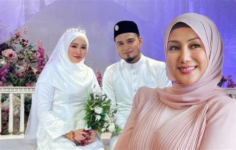 Erra Fazira Minta Maaf Tidak Dapat Hadir Majlis Perkahwinan Shahir Af
