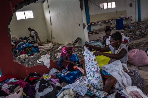 Dominican Plan To Expel Haitians Tests Close Ties The New York Times