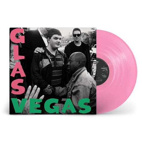 Glasvegas Godspeed Signed Exclusive Pink Vinyl Lp Sound Of Vinyl