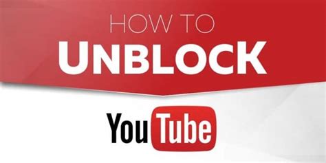 Unblock Youtube Videos On All Devices