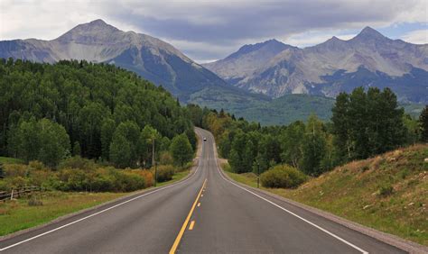 5 Of The Most Beautiful Drives In America For Long Haul Truckers