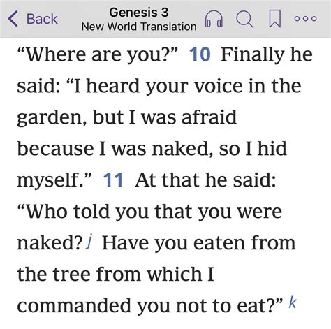 How Did Adam Know To Use The Word Naked When The Word Never Existed Prior To Them Sinning R