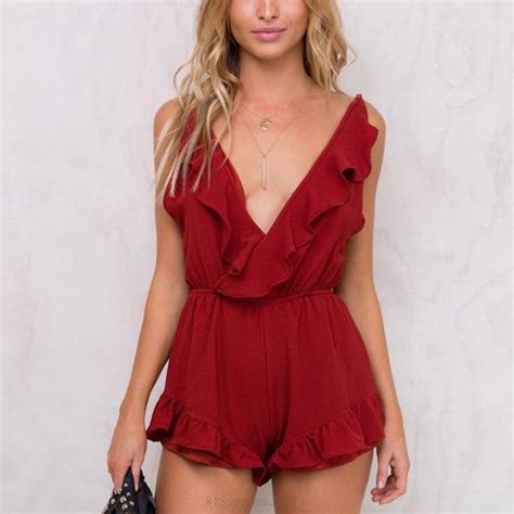 HugeDomains Casual Rompers Outfit Rompers Women Rompers For Teens