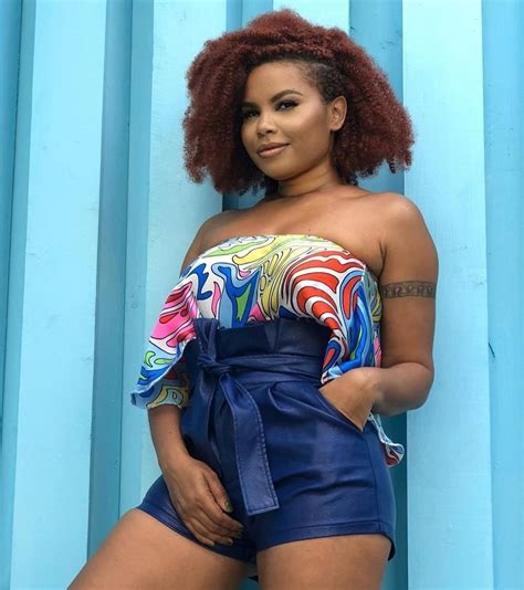 Cecile Shares Sexy Photo That Shows She Still Sizzles Dancehallmag